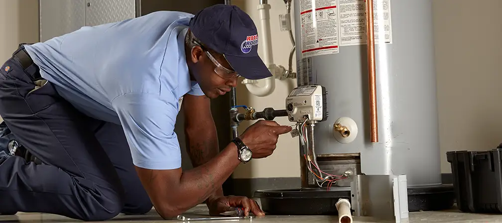 Tank and tankless water heater repair and installation